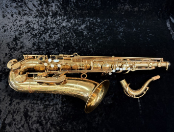 Photo Vintage Conn/Keilwerth DJH Modified 110M Tenor Sax - NICE ORIGINAL - Serial # 86342